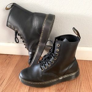 Black Dr Martens